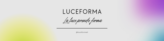 LuceForma: Lighting the Future with 3D Printing